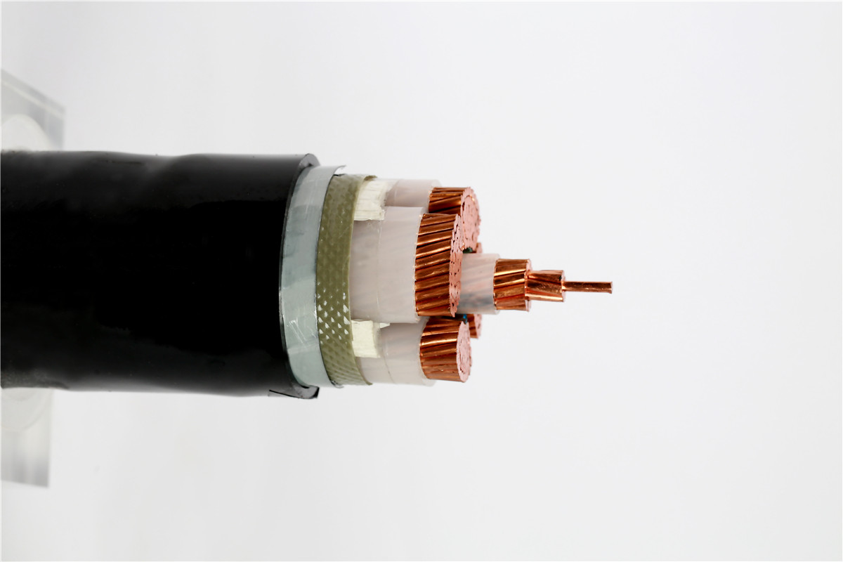 Low voltage power cable