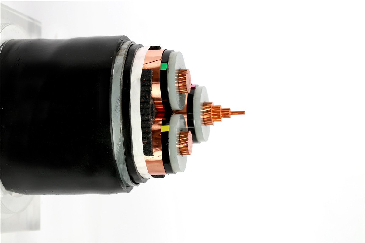 Medium voltage power cable